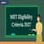 MET Eligibility Criteria 2026 - Marks, Age Limit Qualifications